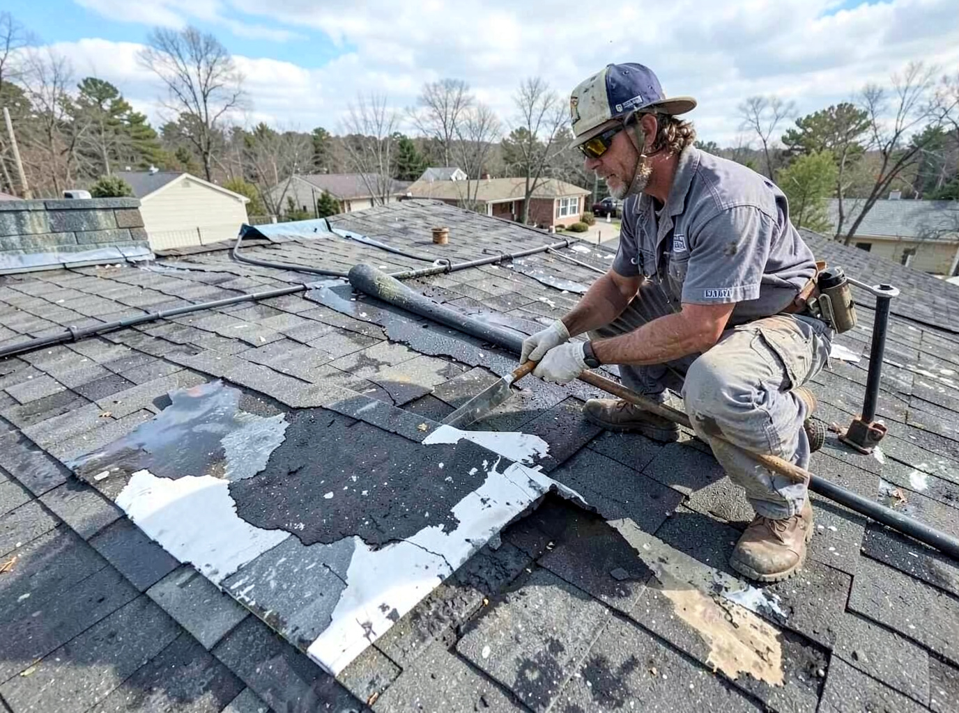 Roofing Contractor in Central Eau Claire, WI, WI 54701