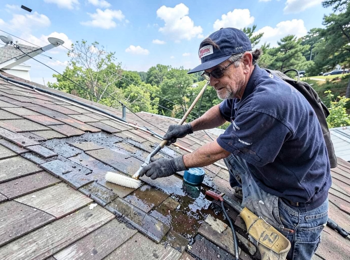 Roofing Contractor in West Side Hill, WI, WI 54703